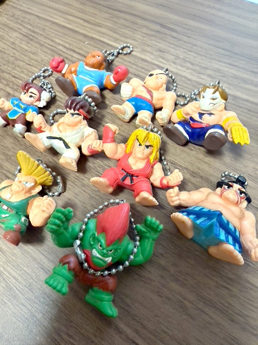 片付けしてたら出て来たシリーズ。 劇場版アニメ「ストリート