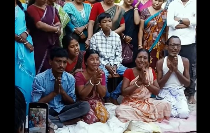 Hindu lawyers have appealed the Supreme court against the anti-Hindu Yunus govt demanding 10 crore taka compensation for Dipu Das’s family, accountability for administrative failure, and exemplary punishment for the perpetrators. Justice is uncertain but silence is not an option.