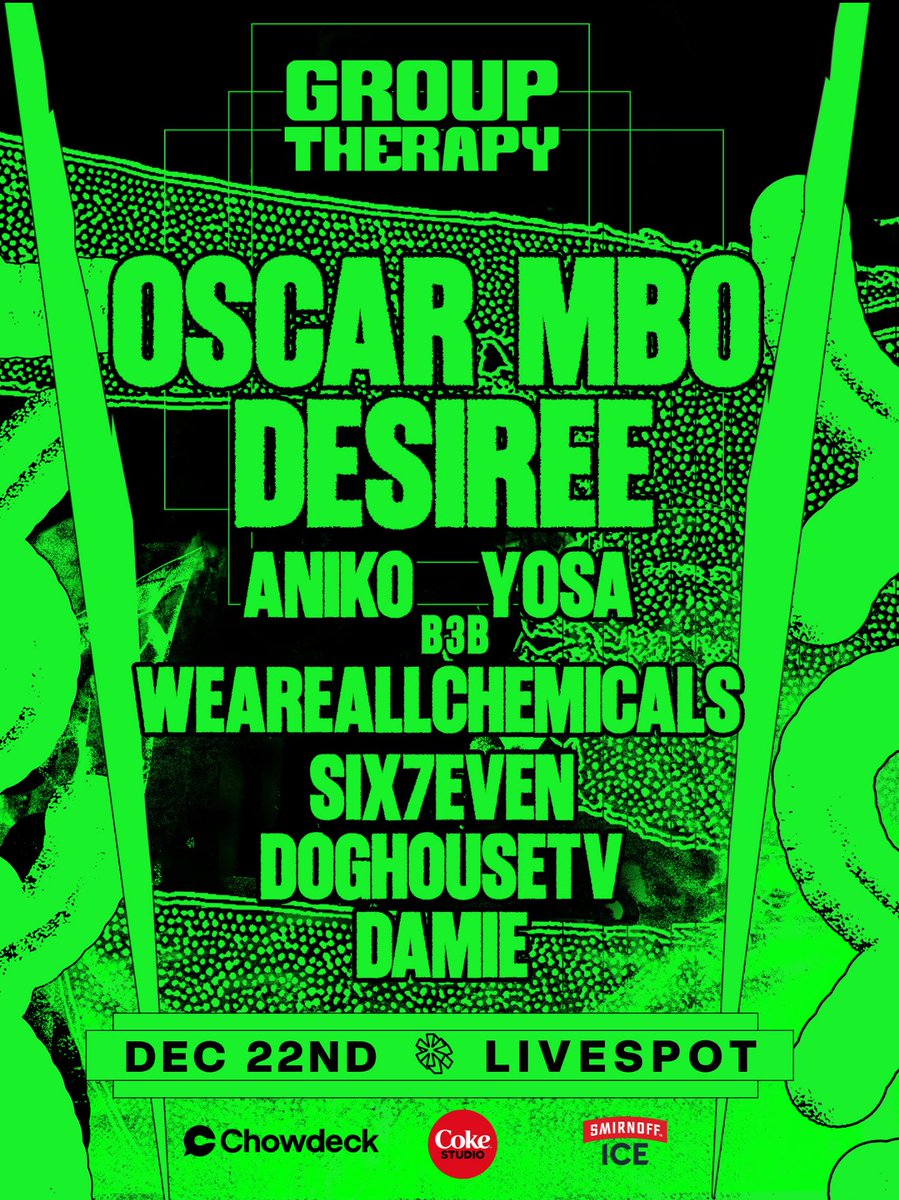 Last GT of year.
Closing out with a special B3B with THE quintessential therapists and GT residents.

Few more tickets available now