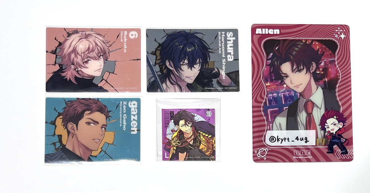 haru(※固ツイ) tweet media