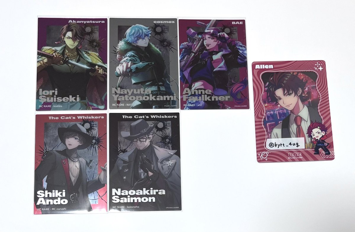 haru(※固ツイ) tweet media