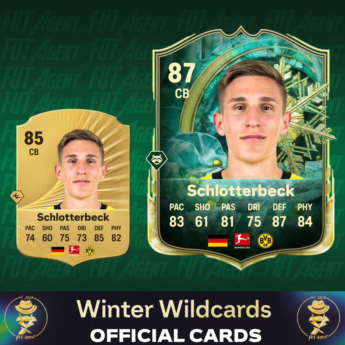 FUT Agent tweet media