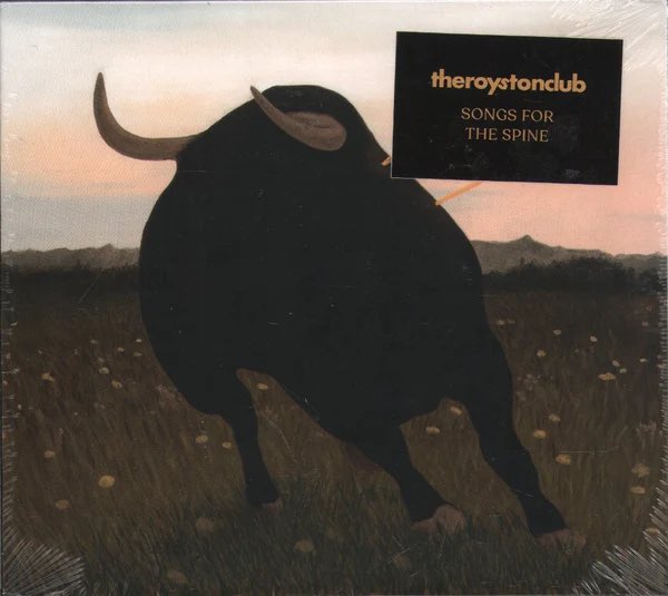 RunOnRecords's tweet image. We were dazzled by @TheRoystonClub sophomore ‘Songs For The Spine’… (Cariad though 😍) to say the lads did everything right in 2025 would be an understatement. What a year🔥 #5 @officialcharts!