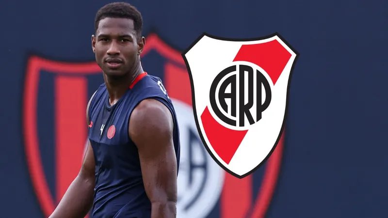 GerGarciaGrova's tweet image. 🚨{EXCLUSIVO} River negocia con San Lorenzo por Johan Romaña.

📍Hay conversaciones entre clubes y con allegados al defensor, la gestión la lleva Mariano Barnao. 

📌Se trabaja en la compra del 50% de la ficha del marcador central 🇨🇴
