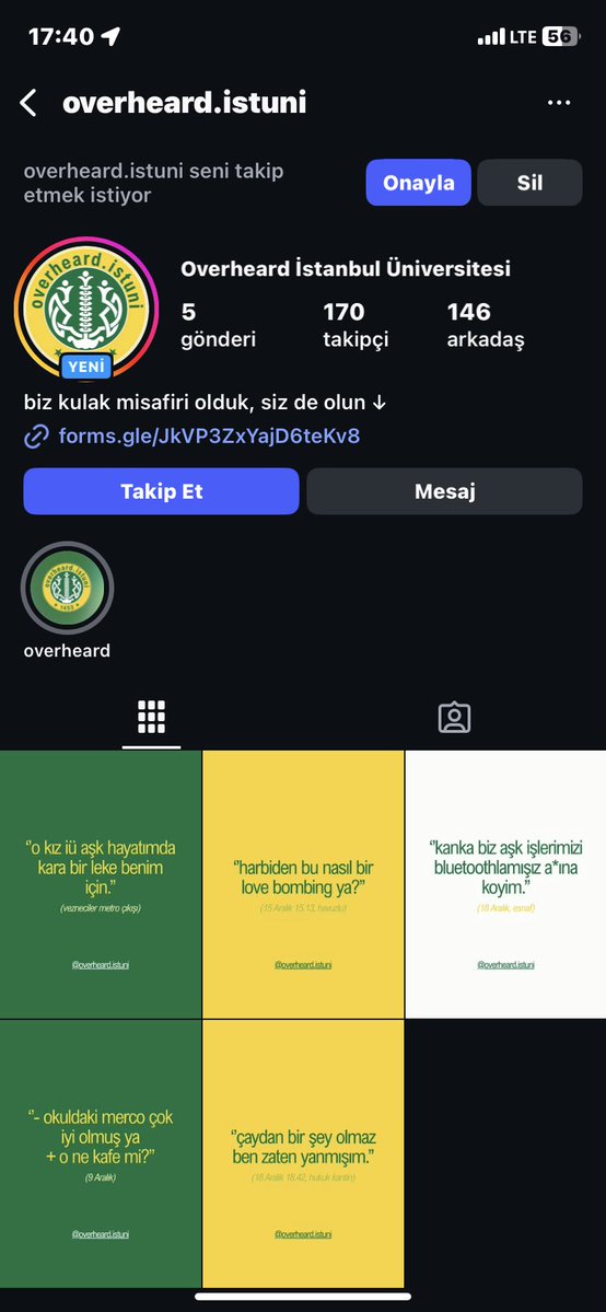 bu hesabi kim actiysa onu cok sevdigimi bilmesini isterim