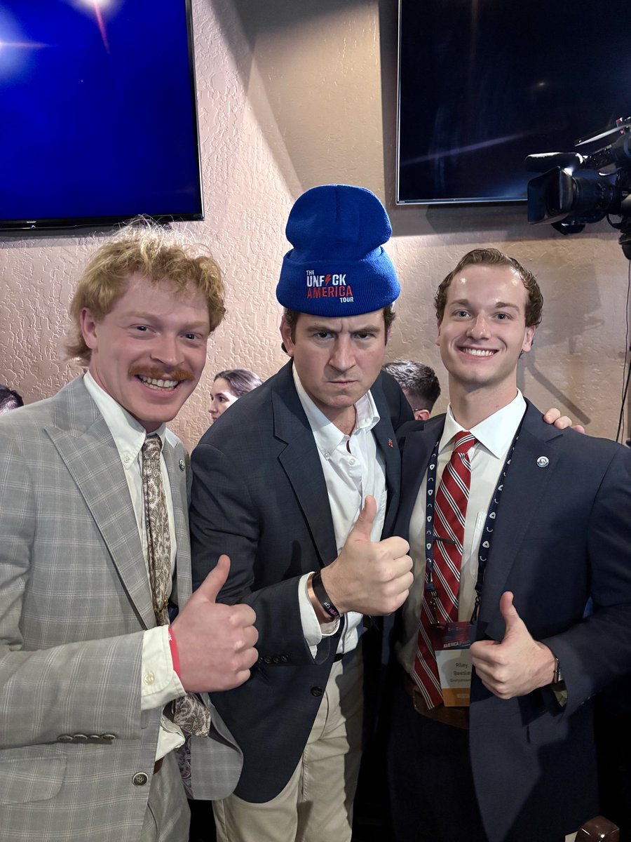 rileybeesley's tweet image. America is Worth Fighting For! @alexstein99