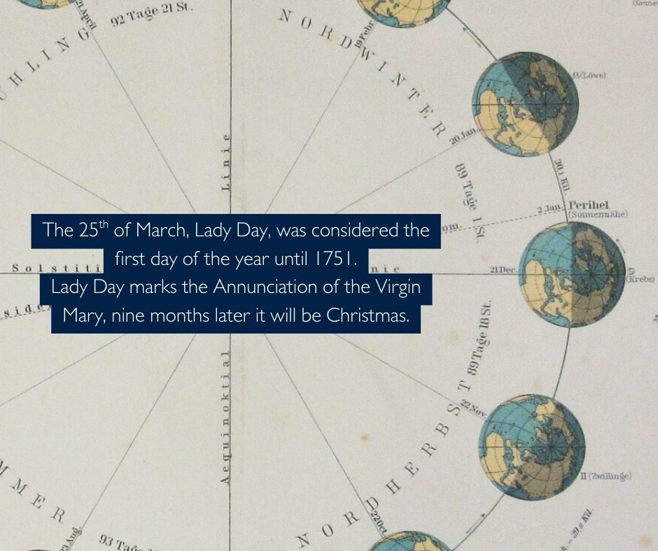 Today marks the #WinterSolstice ❄️

This illustrated page, ‘Erde und Sonne’, from a German atlas by Justus Perthes (c.1910), shows how Earth’s tilt and orbit create the solstices, equinoxes and seasons.

📜 | Bodleian Map Room Blog

More at: blogs.bodleian.ox.ac.uk/maps/2024/03/1…