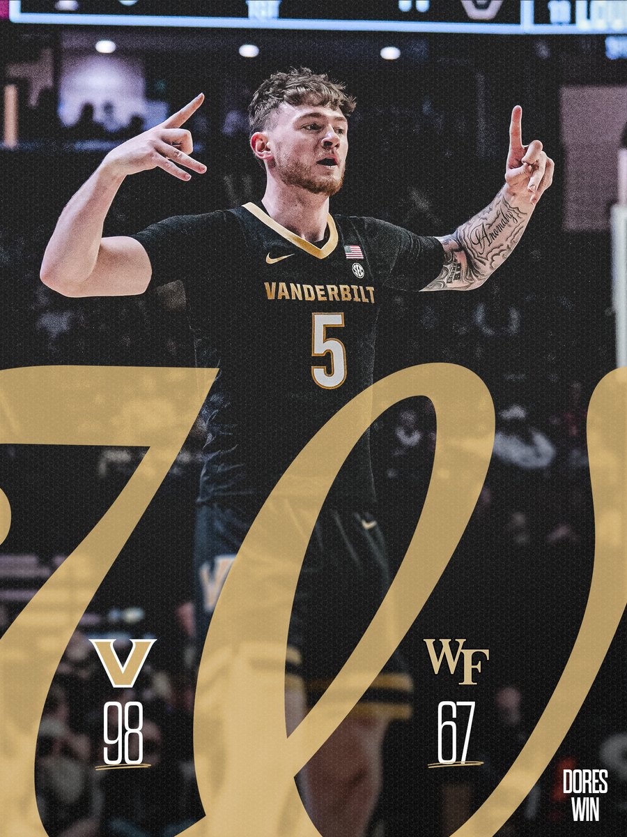 VandyMBB's tweet image. Left em in our wake 😉

#AnchorDown⚓️⬇️