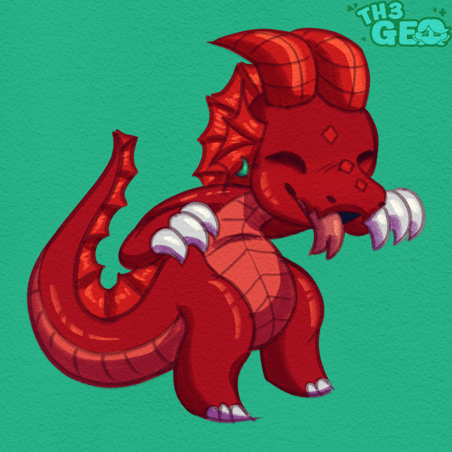 🌸Art Fight 031🌸

For PepperTheSquirtle @ ArtFight !
Raaaw!!

#artfight #art_fight #oc #original_character #chibi #sketch