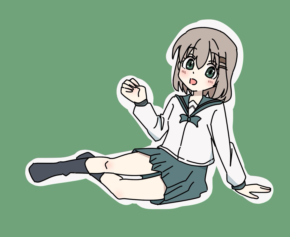 雪村あおい #ヤマノススメ