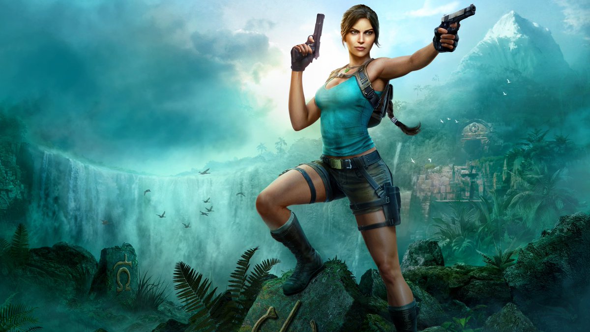 uiolilo's tweet image. com a chegada do Tomb Raider: Legacy of Atlantis, resolvi que vou jogar novamente todos os jogos da franquia na nova ordem, passando pela trilogia survivor, do 1 ao 5, AoD e dps Legend e Underworld.
Isso aq será uma thread onde vou falar um pouquinho de cada jogo conforme jogar!