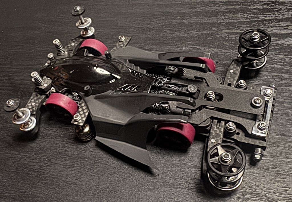 KAISER 〜皇帝 mini4wd (@idaten_no1) / Posts / X