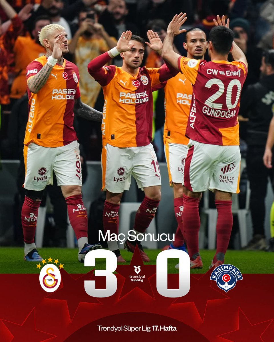 SEN SEVDASIN GALATASARAY