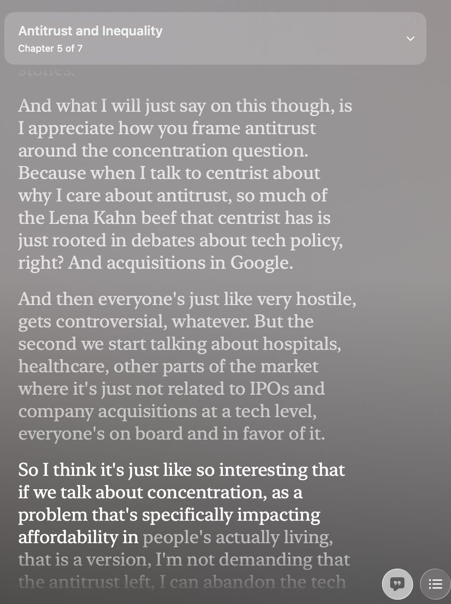 Recently I asked a Q for @linamkhan on @Emily_Sundberg's "Feed Me" - I wanted her take on rebranding