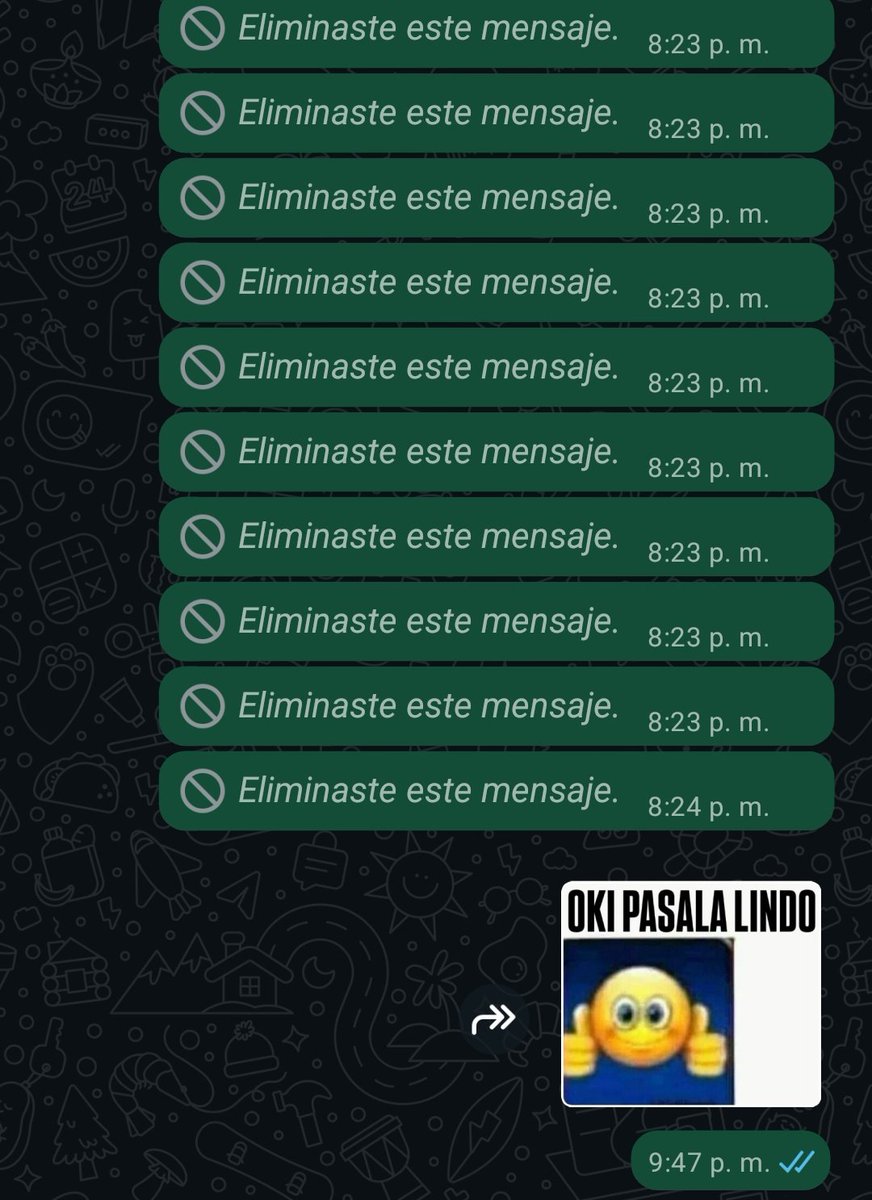 a veces me da mi brote psicótico