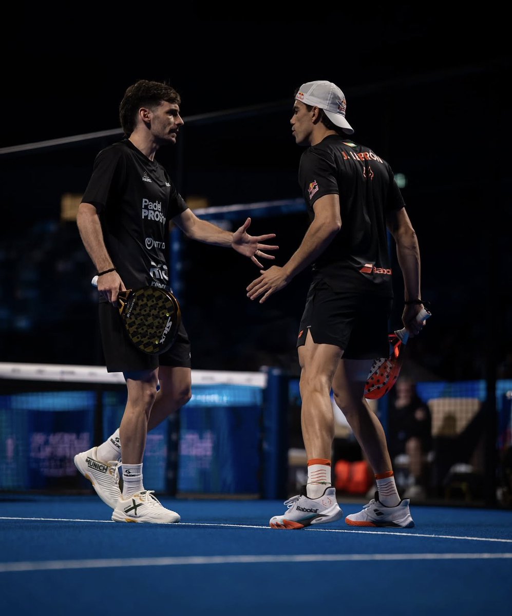 🗣️ Stupa: “Conseguimos mantenernos como pareja n3, hicimos cinco finales, muchas semifinales. Después llegó mi decisión de cambiar de compañero. Creo que con el Lobo hicimos una gran campaña, salvo por los n1 y n2, que estuvieron intratables, muy por encima del resto”, vía <a href="/marca/">MARCA</a>