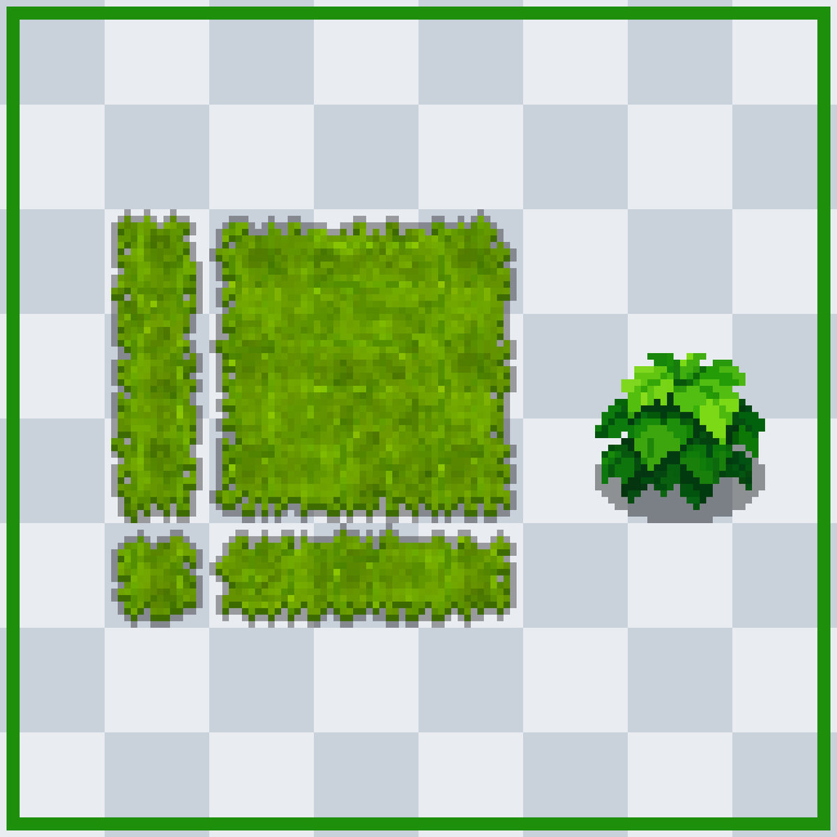 aniversegame's tweet photo. Wildland vibes 🌿

#pixelart https://t.co/CuP2jr3In5