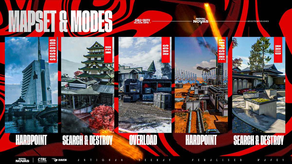 Royal Novas Esports tweet media