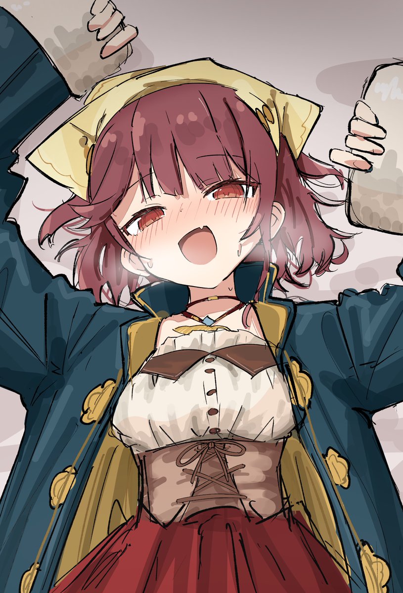 Pigbone_Cafe's tweet image. ソフィー