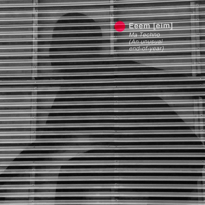 A new release! 

Ma Techno (An unusual end-of-year), by Eeem [eim] buff.ly/7OiaOwp