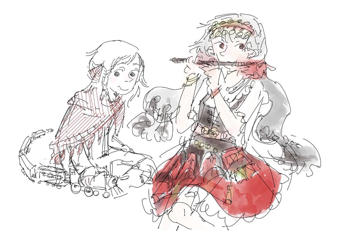 weenmaky's tweet image. #reverse1999 Rubushka