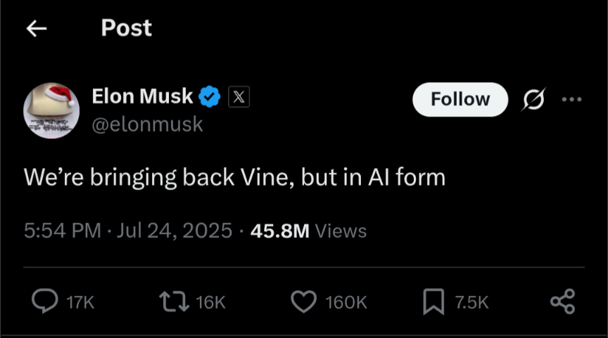 1littlecoder's tweet image. You can just say things 🤷🏾