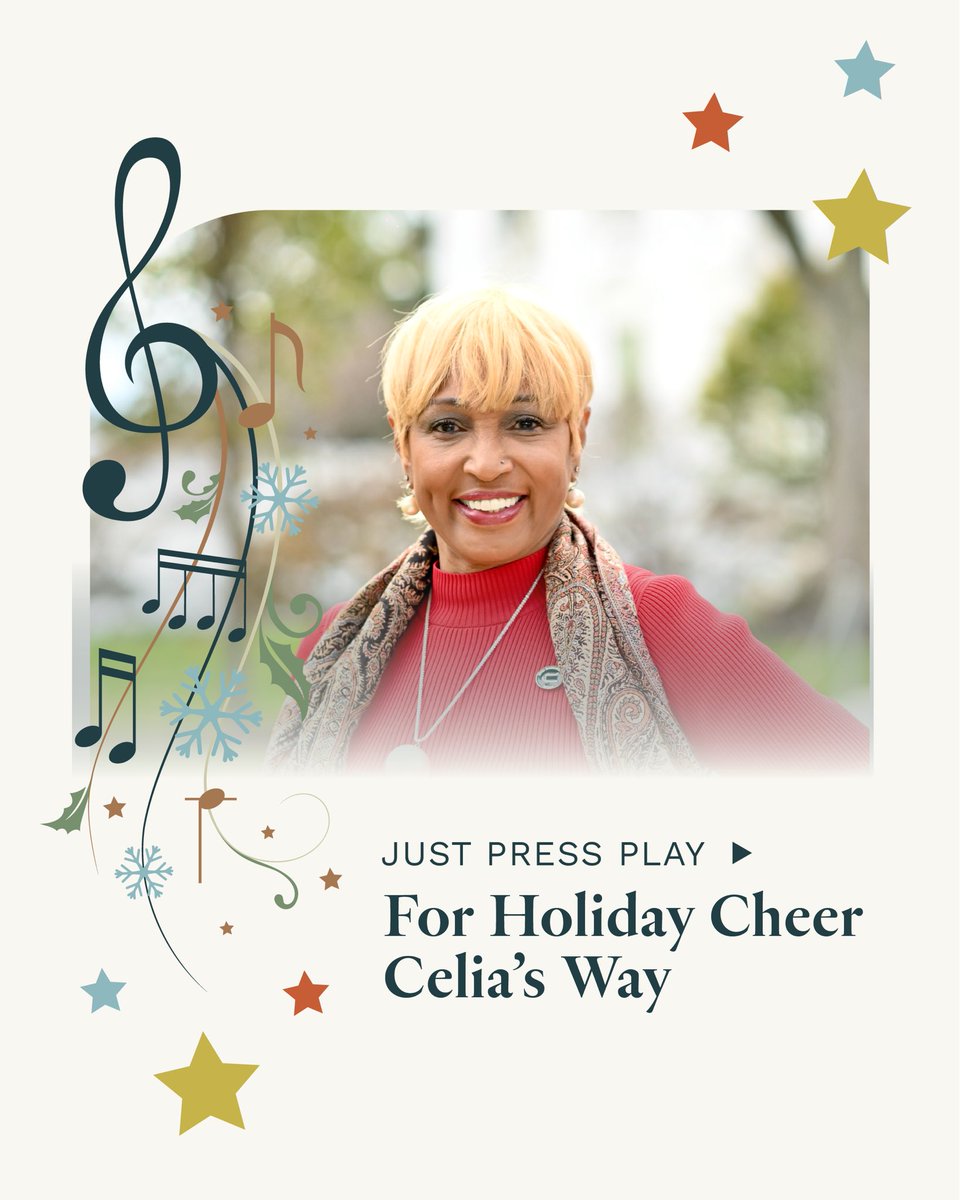 A timeless holiday classic sets the tone for Celia Hartman, Executive Assistant, with “Silent Night” by The Temptations. 🎄🎶

Just press play for holiday cheer the Civint way! 🛷
open.spotify.com/playlist/5AHd0…

#HappyHolidays #HolidayPlaylist