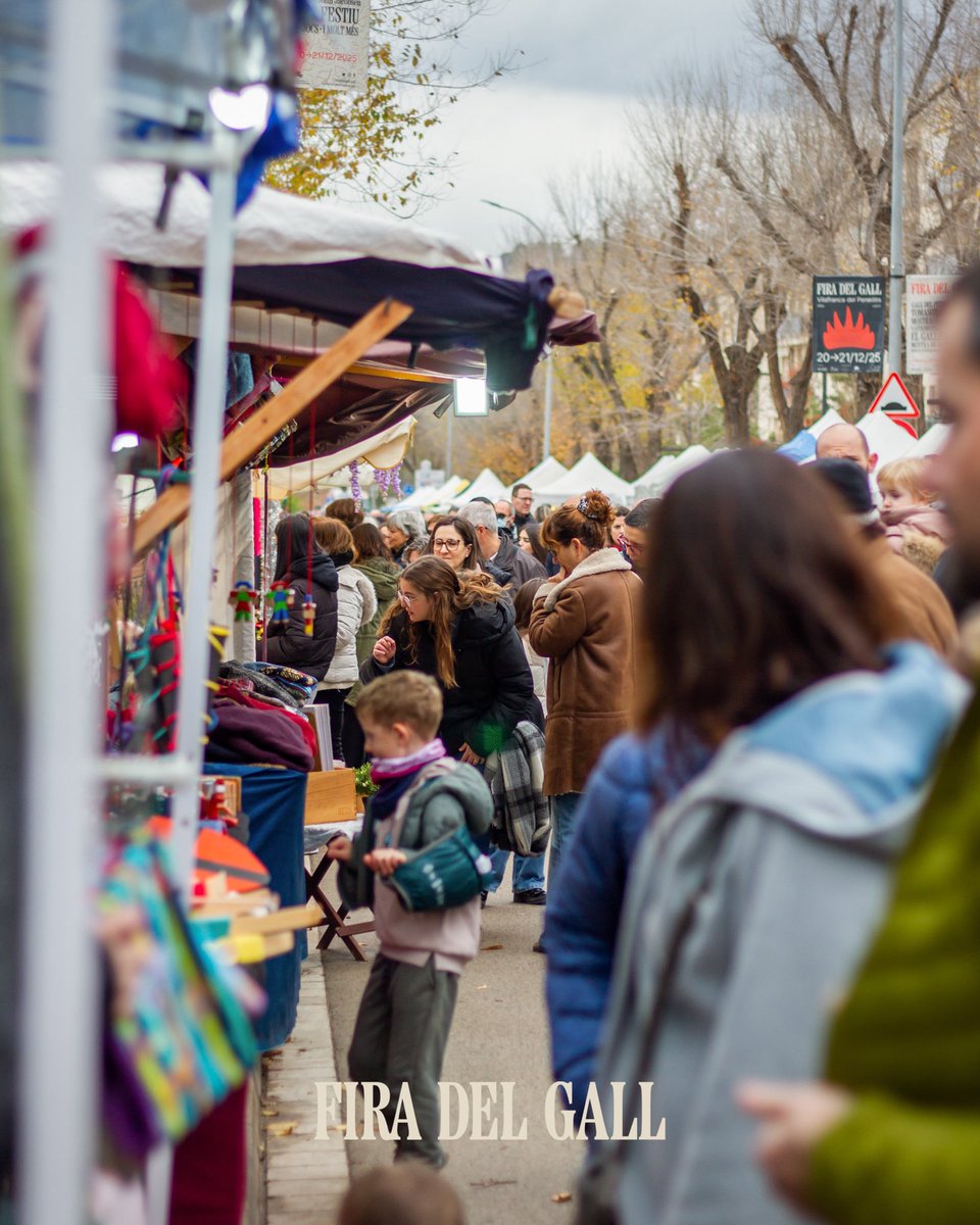 Fira del Gall tweet media