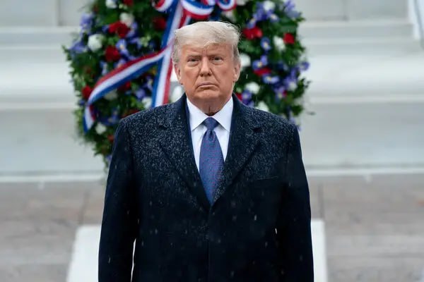 Stand Up For Trump tweet media