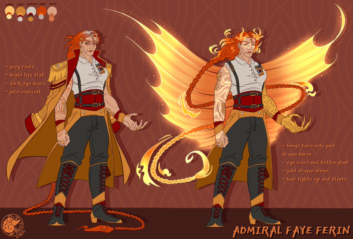 // riptide 118 spoilers
-
-
-
-
-
faye ferin design bc I have a feeling I’ll be drawing her a lot in the future
#jrwi #jrwishow #jrwifanart #jrwiriptide