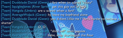 mom come pick me up the tft players are scaring me