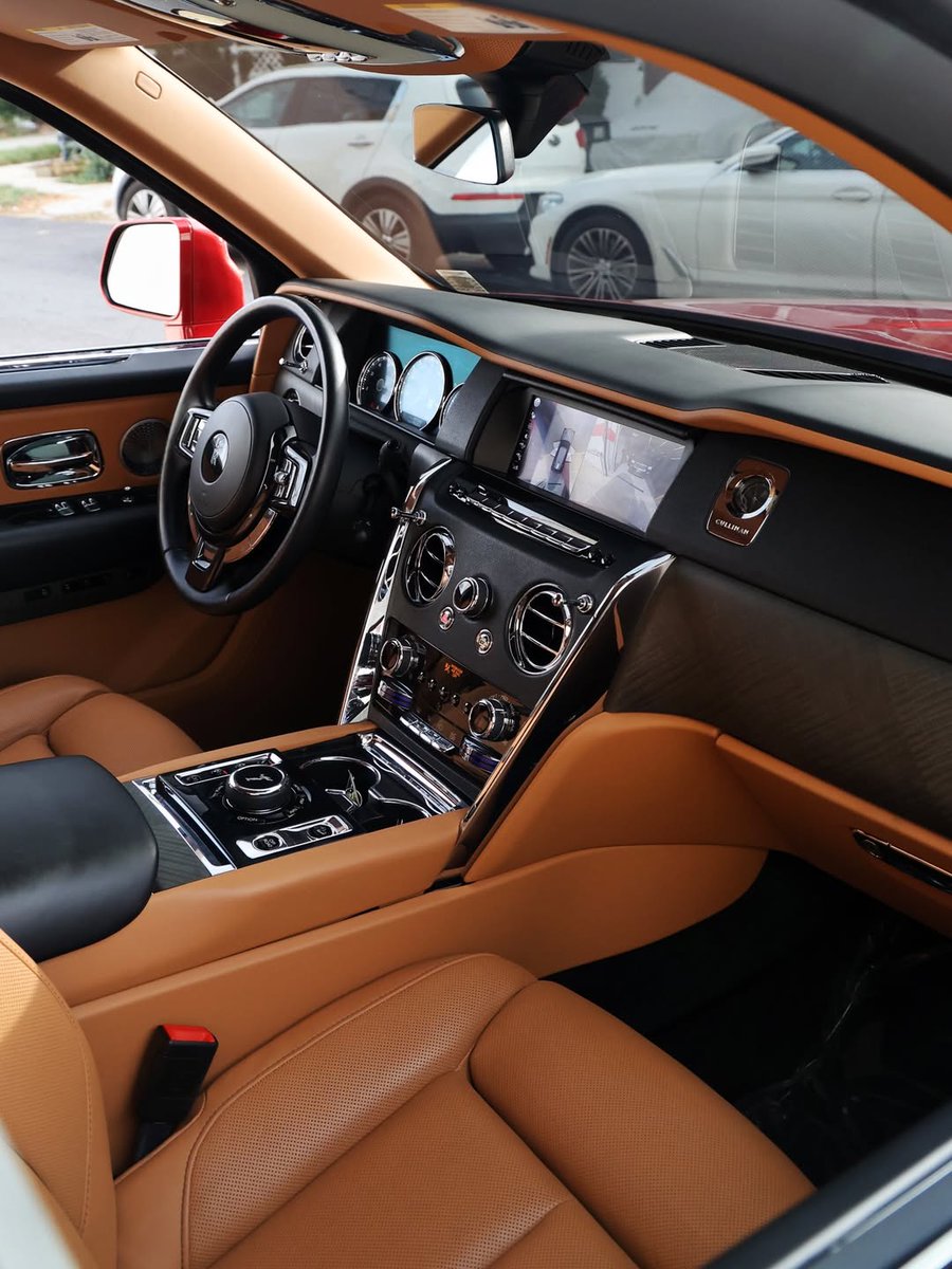 Rolls-Royce Cullinan 2019 ❤️❤️