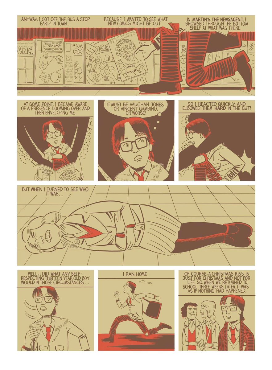 Paul B. Rainey tweet media