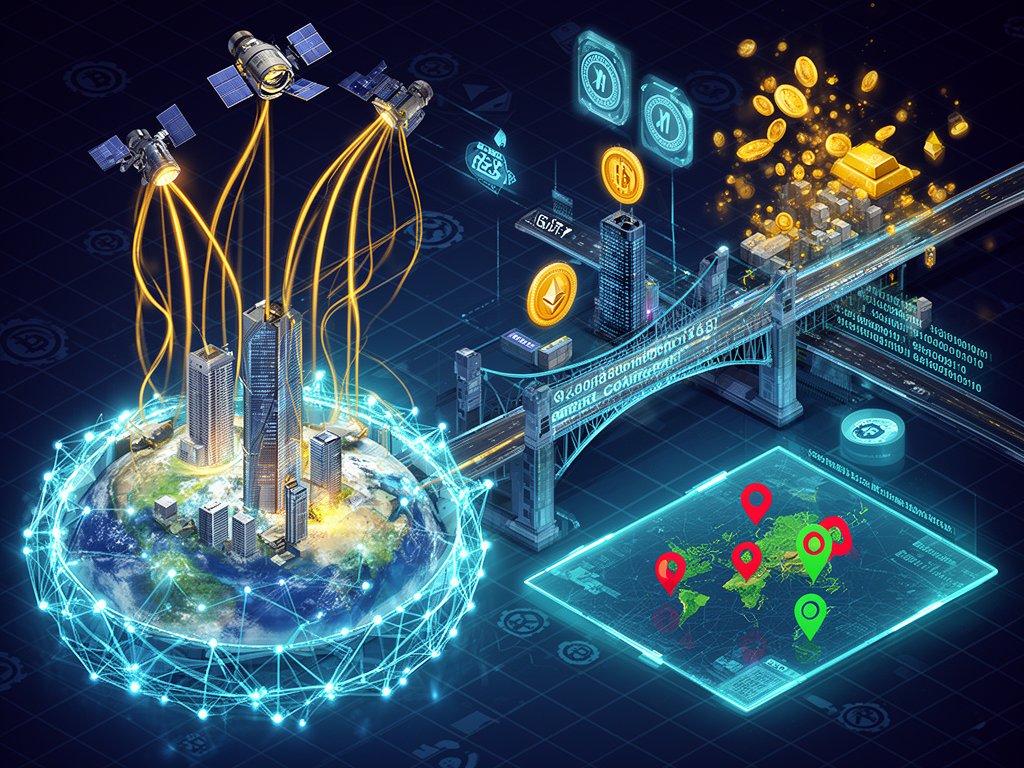 BaBaYinYang's tweet photo. In the world of Web3, data is the new gold but only if it's verifiable.

I’ve been analyzing the DePIN revolution, specifically how @OfficialXYO is bridging the gap between physical location and blockchain.

Why does this matter for the future of decentralized infrastructure?
🧵 https://t.co/isP30XHGt7