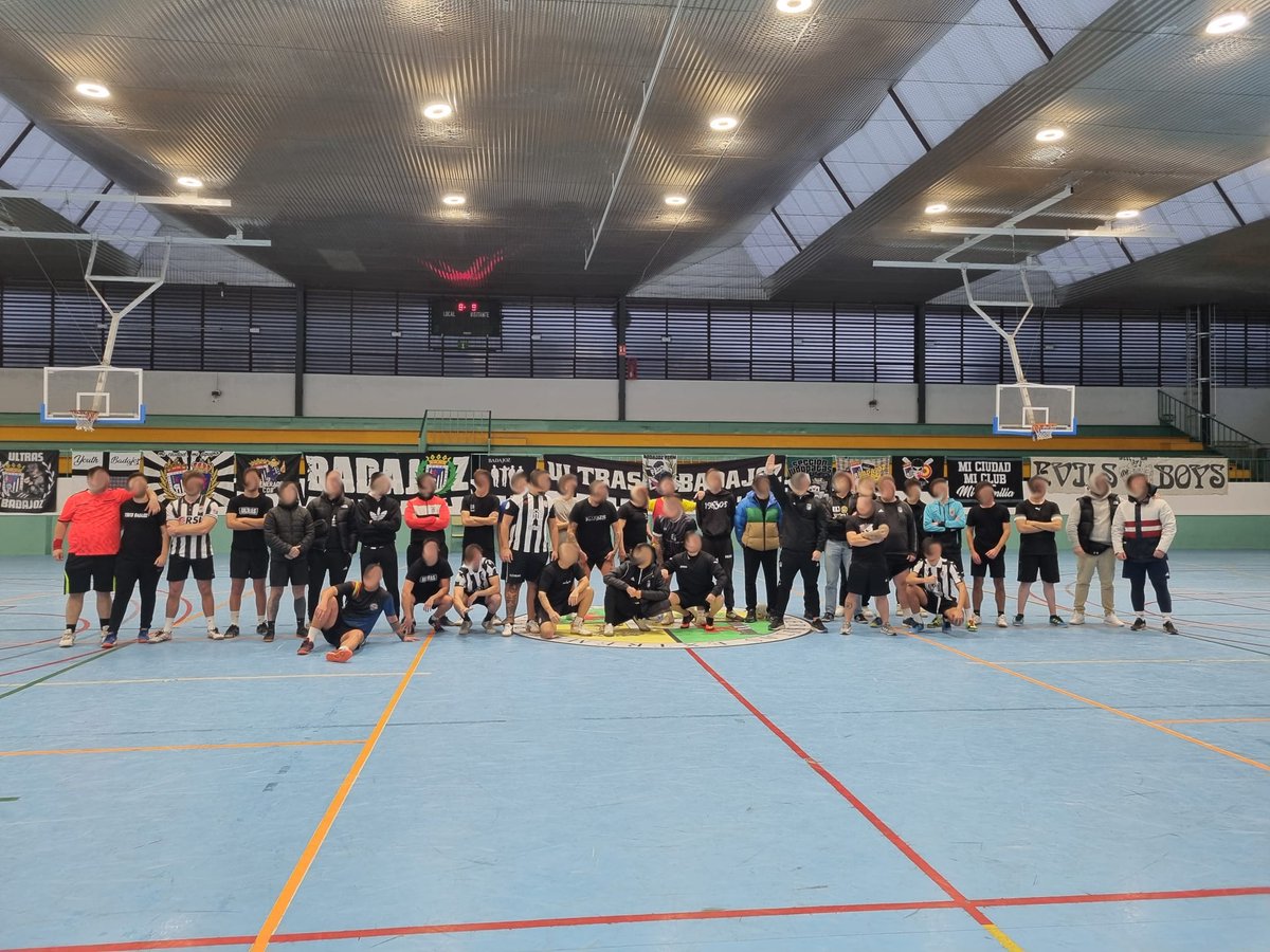 Ultras Badajoz tweet media