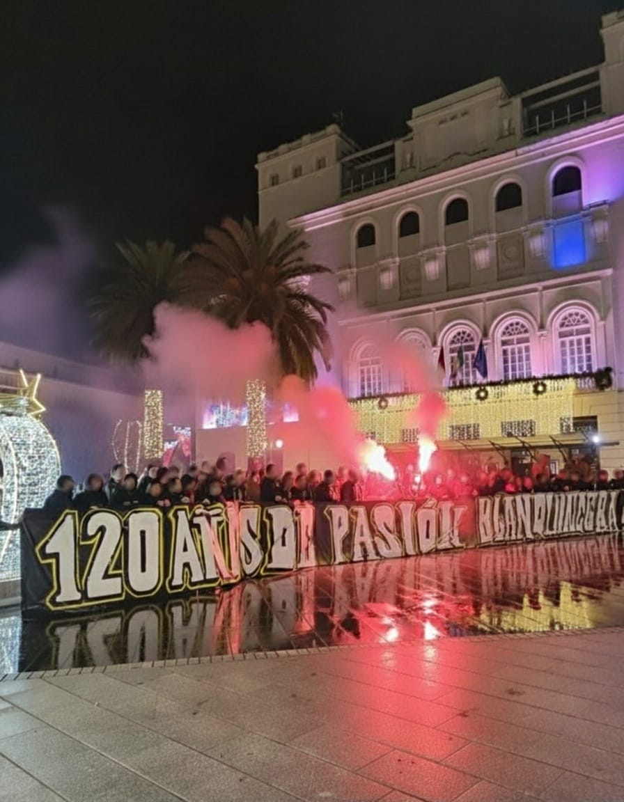Ultras Badajoz tweet media