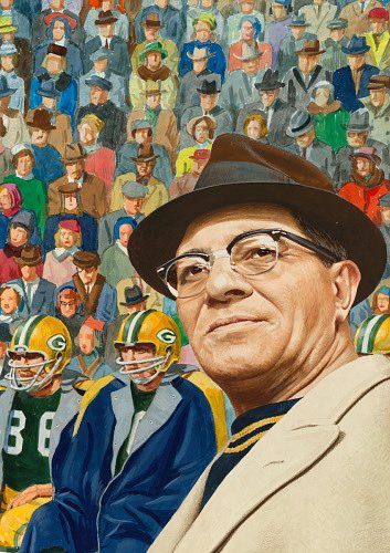 CoachJimBoone's tweet image. SIMPLICITY &amp;amp; EXECUTION “Simplicity allows for great repetition, and great repetition leads to great execution.”
~ Vince Lombardi