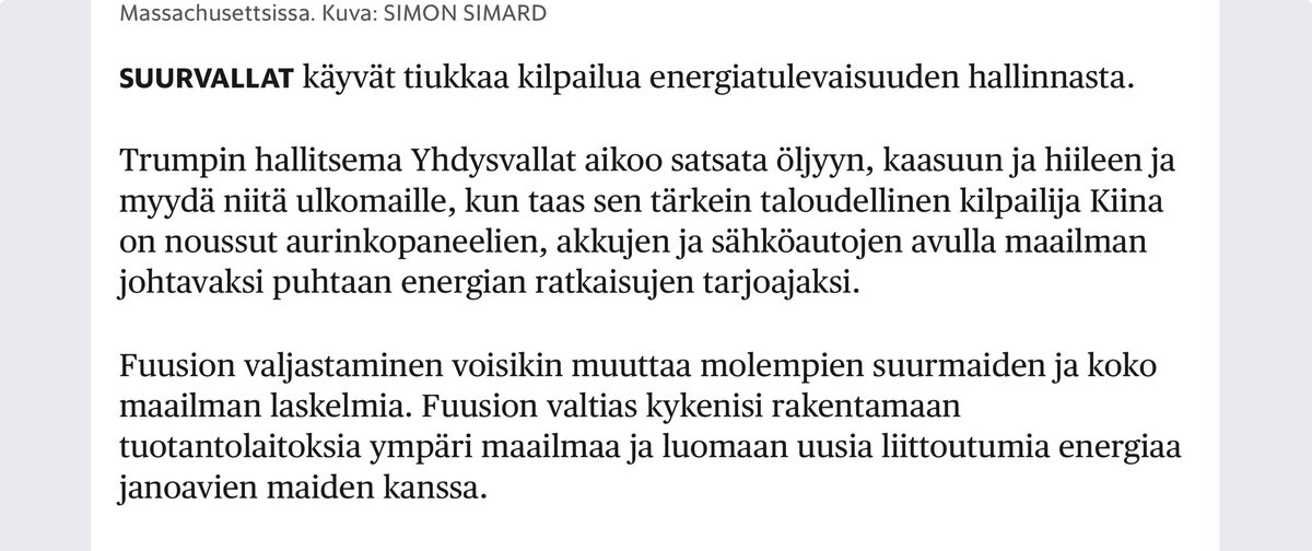 Vaikea arvata voittava strategia… 🙈