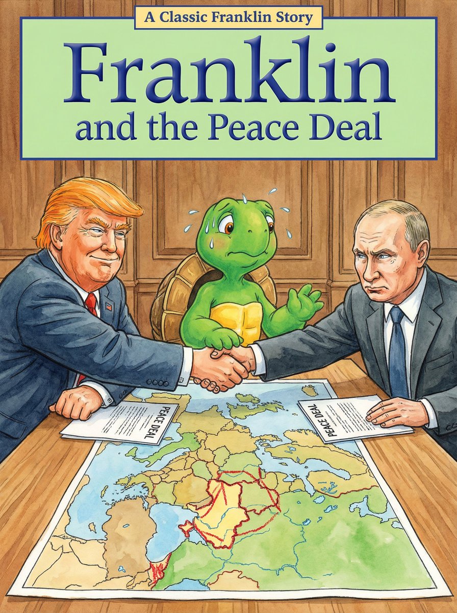 FranklineOnSol's tweet photo. Peace is Franklin’s priority. https://t.co/aHr7XTNnc9