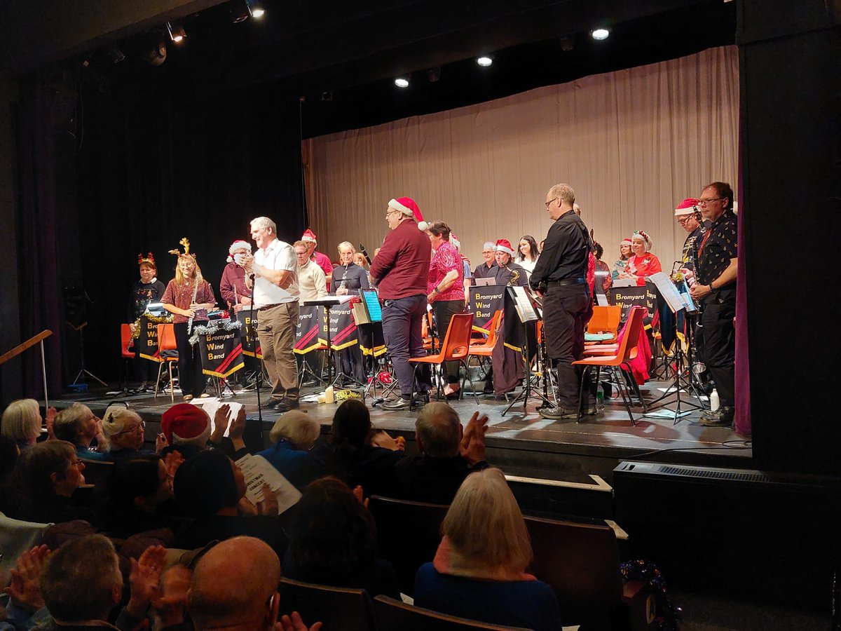 Our 2025 Christmas Concert