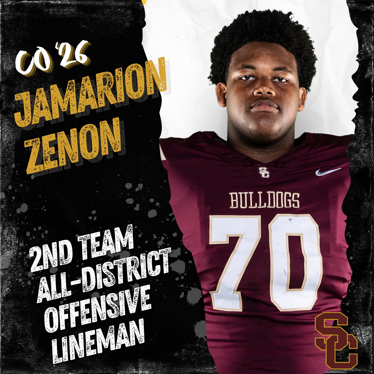 Summer Creek Football tweet media