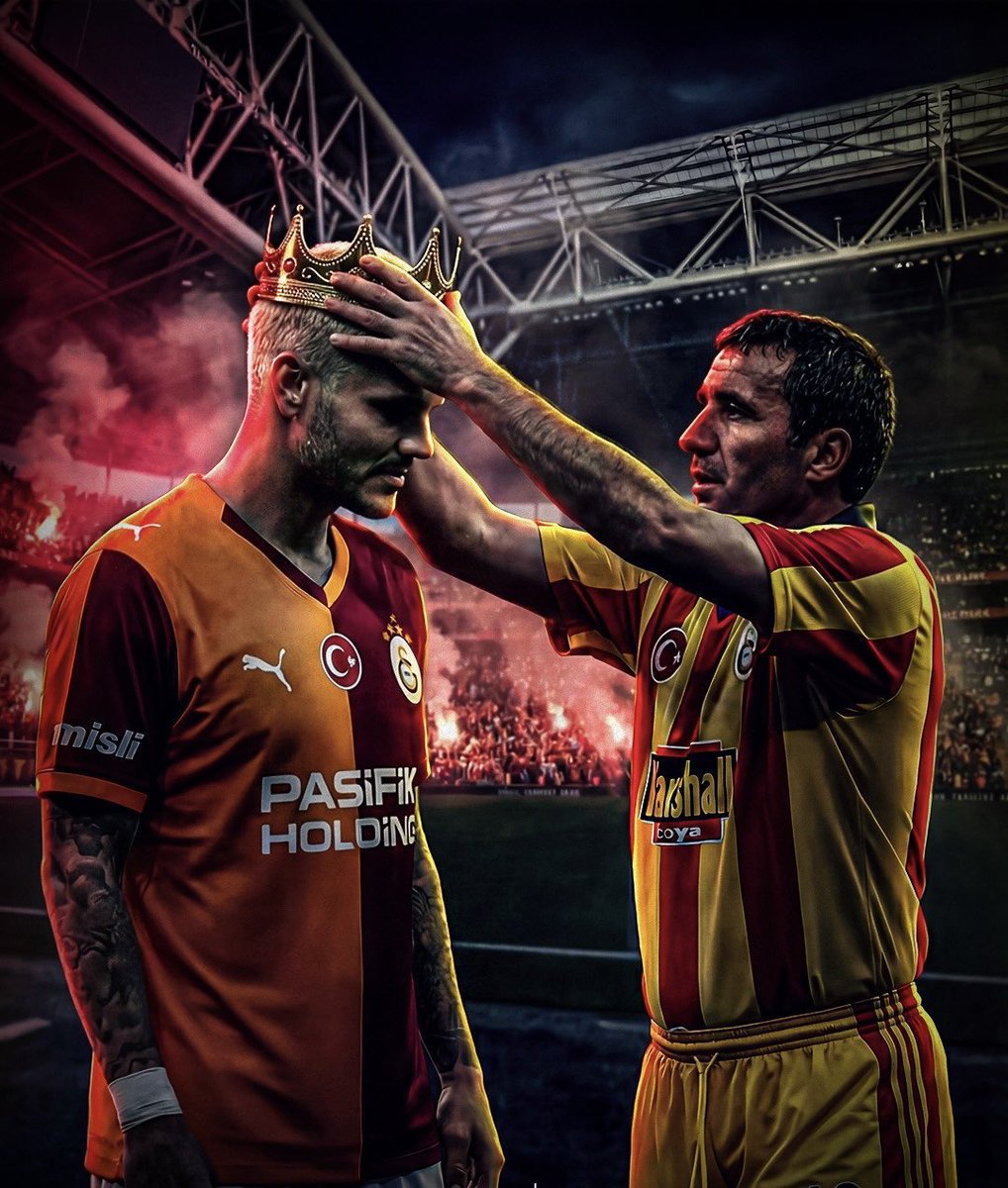 serkanbillor's tweet photo. Tarihe tanıklık ediyoruz, tadını çıkaralım🦁👑💛❤️ https://t.co/yxGGOnrf5z