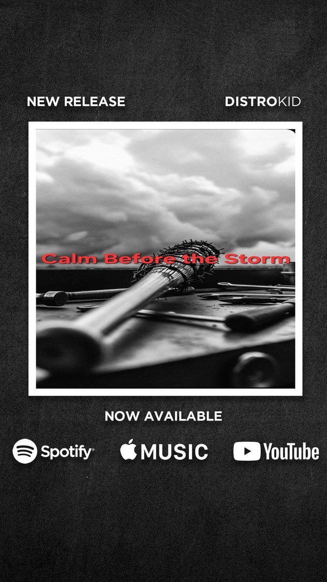 The storm is coming.
#DarkStorm #AIMusic