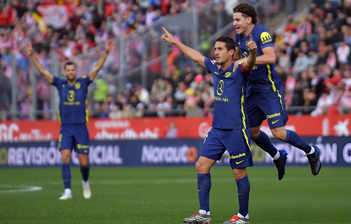 Koke Resurrección tweet media