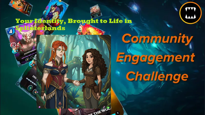 freitesmaria221's tweet photo. @splinterlands I present to you my wonderful avatar in the #splinterlands #game, it's awesome! Do you have yours yet?
#play2earn
#hive #gaming
https://t.co/o0rmJXQI1h https://t.co/X5r25iY05C