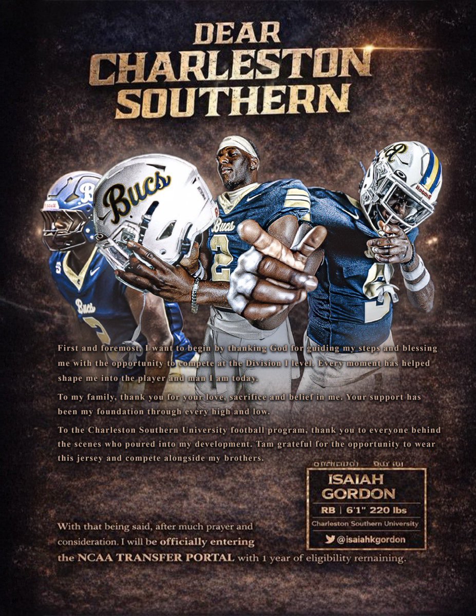 Isaiah Keshaun Gordon tweet media