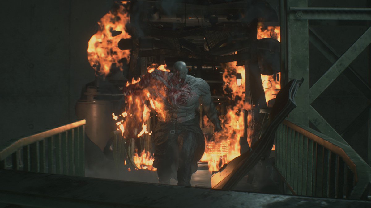 one minute and he's gone 😌