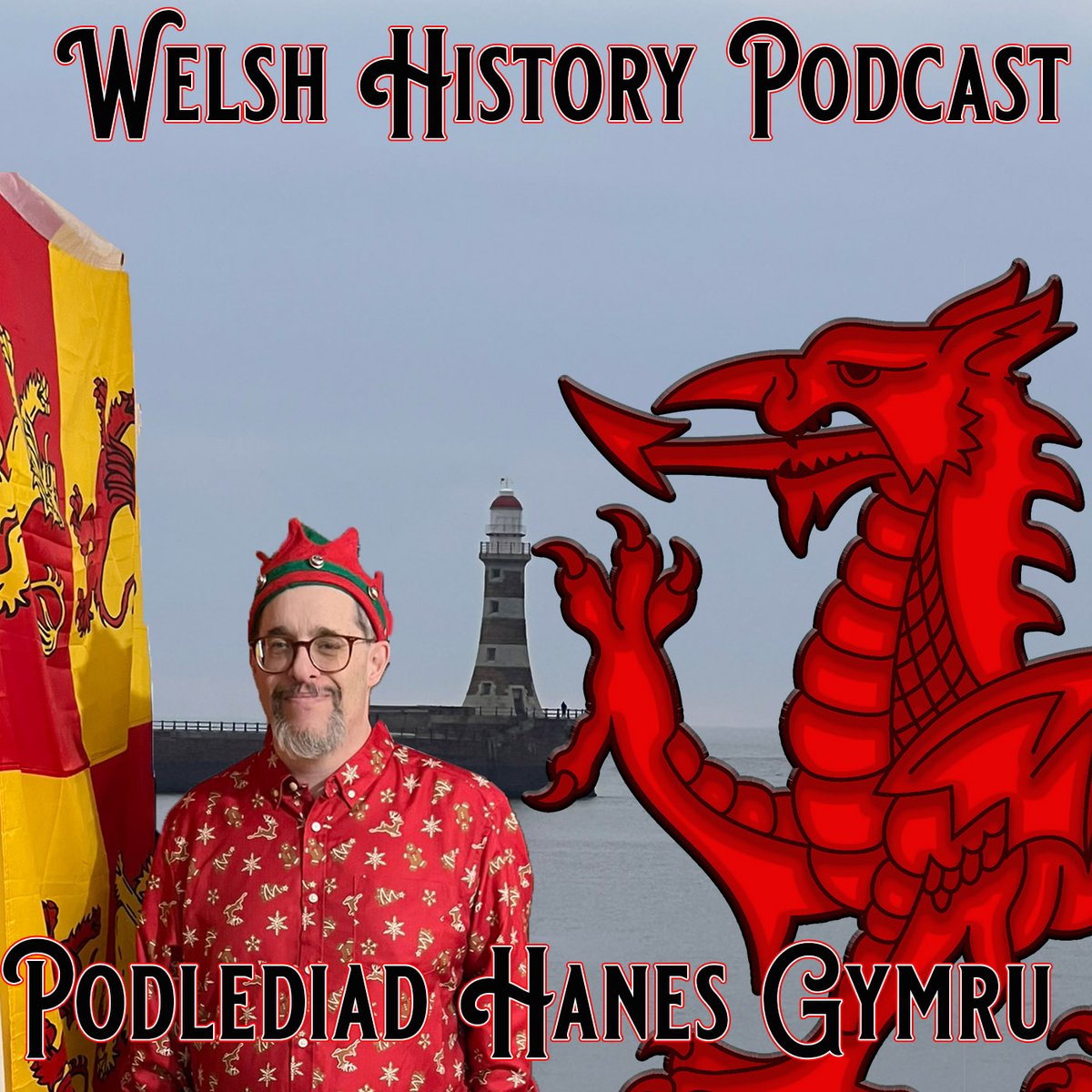 Welsh History Podcast 🏴 tweet media
