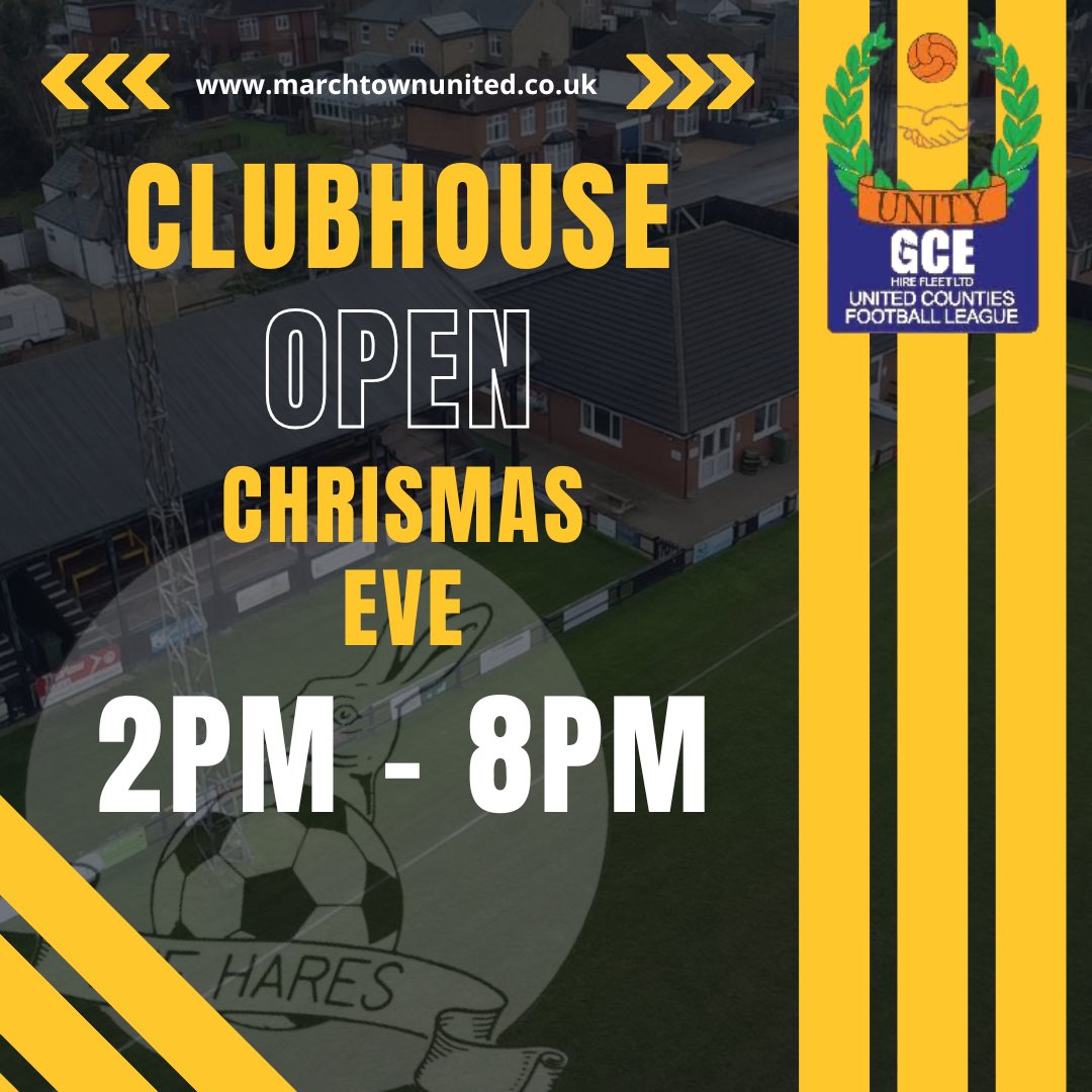 March Town FC tweet media