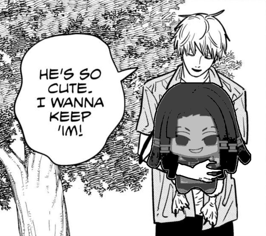me too denji